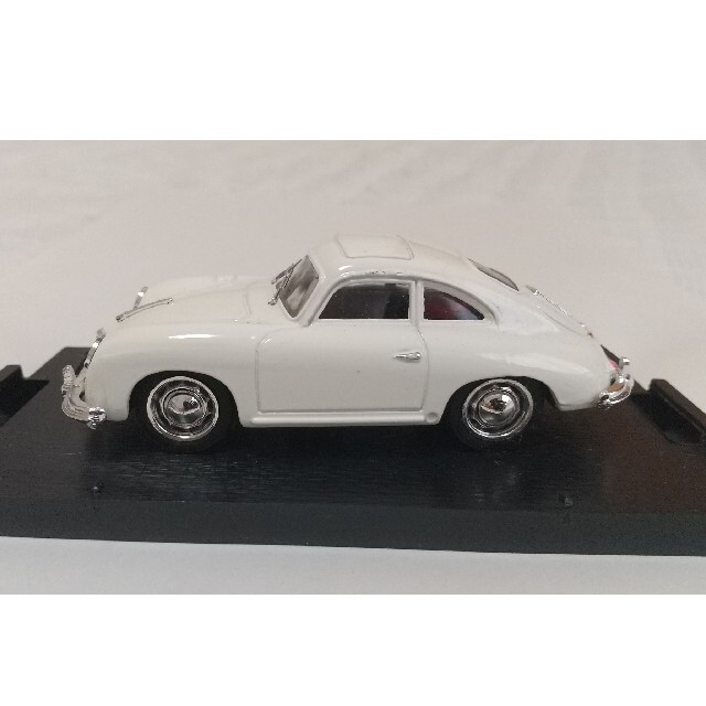 BRUMM　R119-01  Porsche356Coupe1952bianco エンタメ/ホビーのおもちゃ/ぬいぐるみ(ミニカー)の商品写真