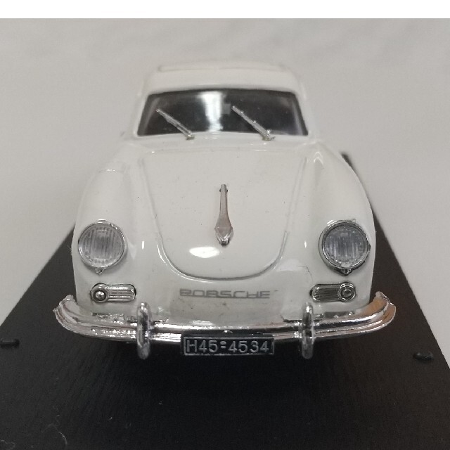 BRUMM　R119-01  Porsche356Coupe1952bianco エンタメ/ホビーのおもちゃ/ぬいぐるみ(ミニカー)の商品写真