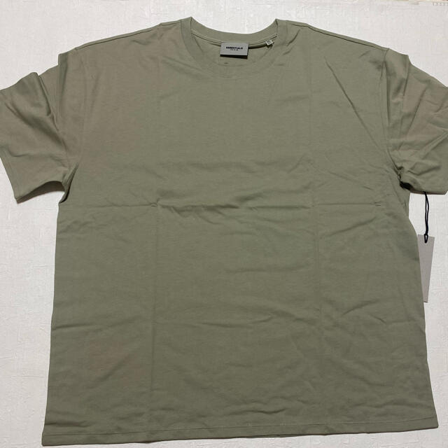 FEAR OF GOD ESSENTIALS S/S TEE サイズ　XXL