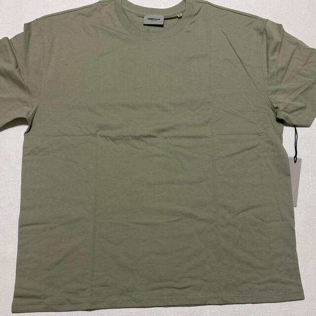 今年人気のブランド品や FEAR サイズ　XL TEE S/S ESSENTIALS GOD OF Tシャツ+カットソー(半袖+袖なし)