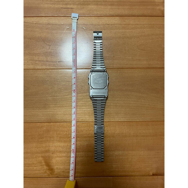 CASIO(カシオ)のカシオ　データバンク　腕時計 メンズの時計(腕時計(デジタル))の商品写真