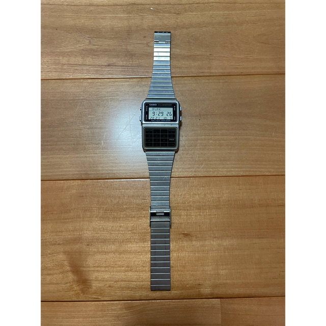 CASIO(カシオ)のカシオ　データバンク　腕時計 メンズの時計(腕時計(デジタル))の商品写真