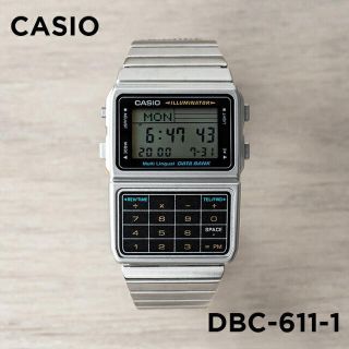 カシオ(CASIO)のカシオ　データバンク　腕時計(腕時計(デジタル))