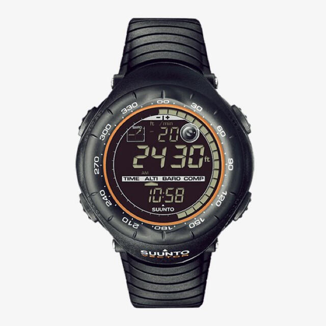 SUUNTO(スント)のan0303様 専用 SUUNTO VECTORデジタルウォッチ 腕時計 メンズの時計(腕時計(デジタル))の商品写真
