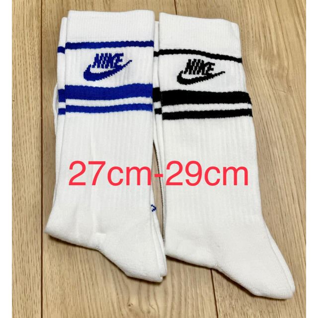 NIKE(ナイキ)のナイキ くつ下 靴下 ソックス socks メンズのレッグウェア(ソックス)の商品写真