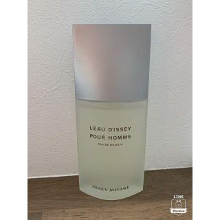 イッセイミヤケ(ISSEY MIYAKE)のISSEY MIYAKE イッセイミヤケ ロードゥ イッセイ プール オム(香水(男性用))