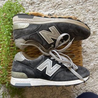 ニューバランス(New Balance)の期間限定SALE♡美品♡ニューバランス♡1400♡ネイビー♡25cm(スニーカー)