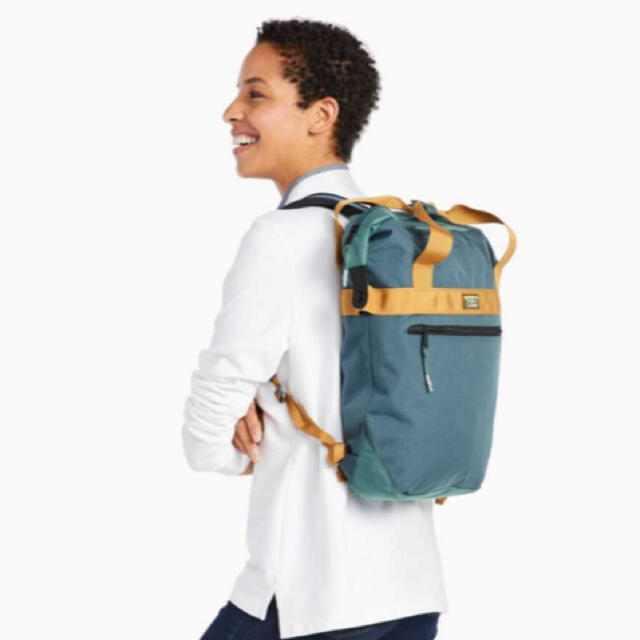 L.L.Bean - L L Bean マウンテン クラシック コーデュラ トートパック