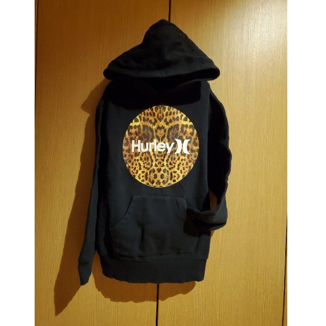 Hurley(ハーレー)のHurley パーカー 140 フーディー キッズ/ベビー/マタニティのキッズ服男の子用(90cm~)(Tシャツ/カットソー)の商品写真