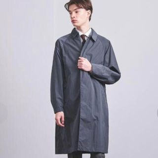 ユナイテッドアローズ(UNITED ARROWS)の＜SOVEREIGN（ソブリン）＞ ナイロンタフタ ステンカラーコート s(ステンカラーコート)