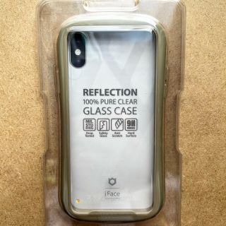 アップル(Apple)の【yoshii様専用】iPhoneXS用　iface Reflection(iPhoneケース)