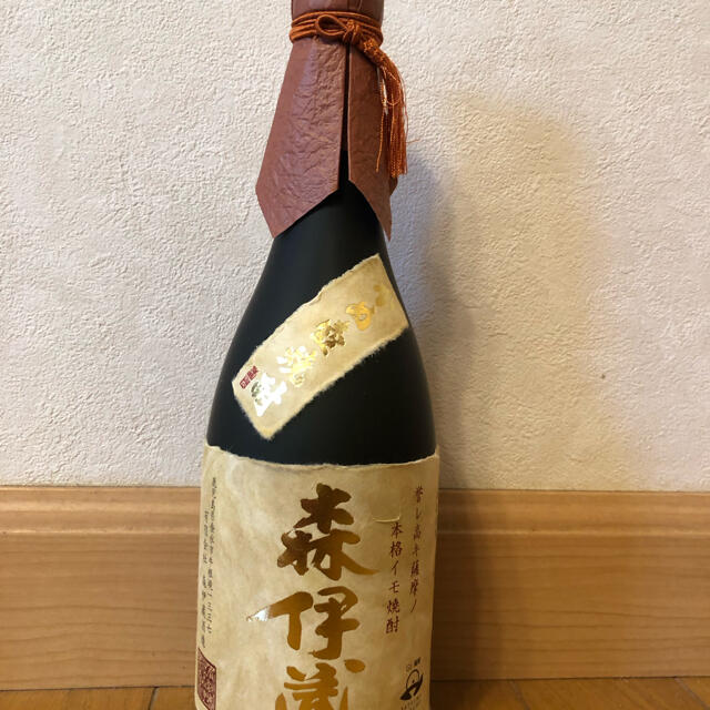 訳ありセール 格安) 新品 送料込み 丁寧梱包 720ml 森伊蔵 - 焼酎 ...