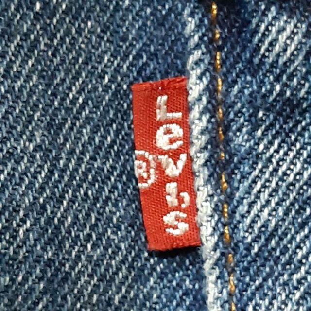 Levi's(リーバイス)の【207】リーバイス505　ビッグデニム　極太W38L32　大きいシルエット メンズのパンツ(デニム/ジーンズ)の商品写真