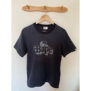 アベイシングエイプ(A BATHING APE)のa bathing ape t shirt(Tシャツ/カットソー(半袖/袖なし))