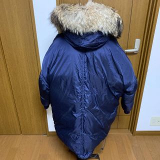 ディースクエアード DSQUARED2 ミリタリーダウン オーバーサイズ - www