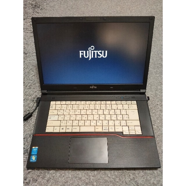 FUJITSU LIFEBOOK A574/M ノートパソコン　初期化済み