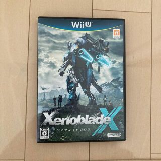 ウィーユー(Wii U)のXenobladeX（ゼノブレイドクロス） Wii U(家庭用ゲームソフト)