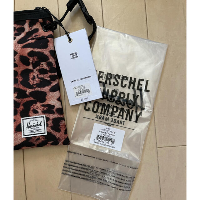 HERSCHEL(ハーシェル)の【Herschel】サコッシュ レディースのバッグ(ショルダーバッグ)の商品写真