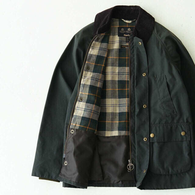 【値下げ】バブアー Barbour |ビデイル ジャケット BEDALE