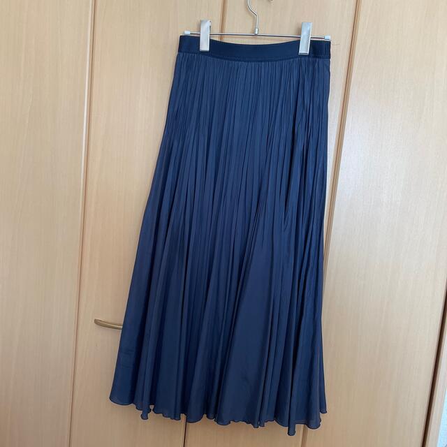 アナイ　紺　スカート 1