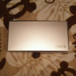 ファシオ(Fasio)のFasioのファンデーションケース(ファンデーション)