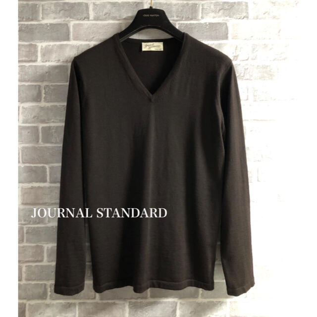 JOURNAL STANDARD(ジャーナルスタンダード)のJOURNAL STANDARD メンズ ニット メンズのトップス(ニット/セーター)の商品写真