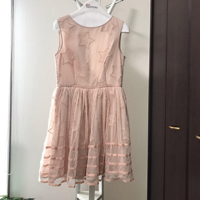 REDVALENTINO レッドバレンティノ ワンピース ピンク