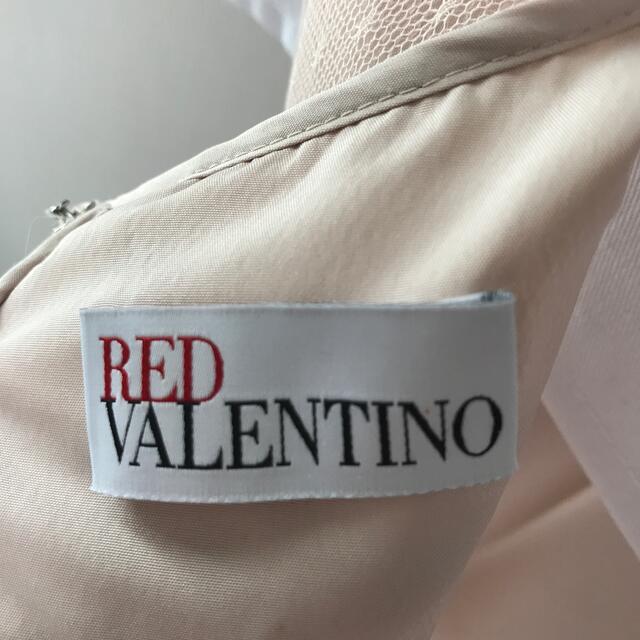 REDVALENTINO レッドバレンティノ ワンピース ピンク 6
