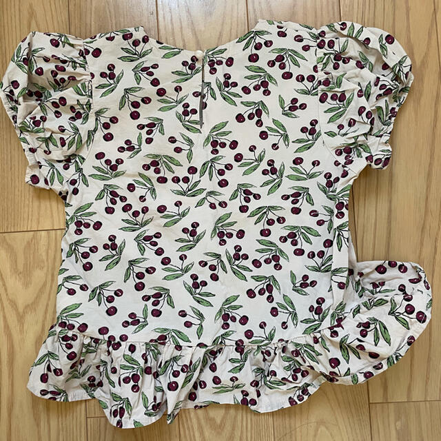 petit main(プティマイン)のプティマイン　トップス キッズ/ベビー/マタニティのキッズ服女の子用(90cm~)(Tシャツ/カットソー)の商品写真