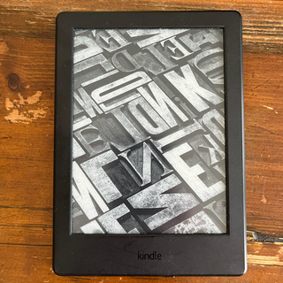 Kindle 第8世代　4GB(電子ブックリーダー)