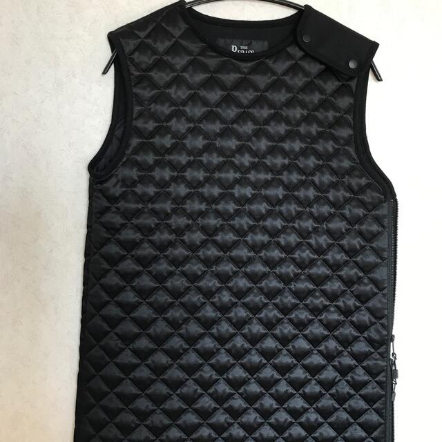 L'Appartement DEUXIEME CLASSE(アパルトモンドゥーズィエムクラス)のTHE RERACSザ リラクス PL WOMENS VEST36ベスト レディースのトップス(ベスト/ジレ)の商品写真