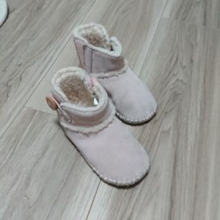 アグ(UGG)のUGG 12.5cm ベビー用ブーツ(ブーツ)