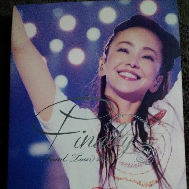 namie　amuro　Final　Tour　2018　～Finally～（東京