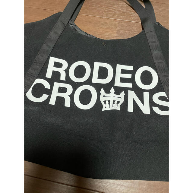 RODEO CROWNS WIDE BOWL(ロデオクラウンズワイドボウル)のRODEO CROWNS トート　バッグ　鞄　RCWB レディースのバッグ(トートバッグ)の商品写真