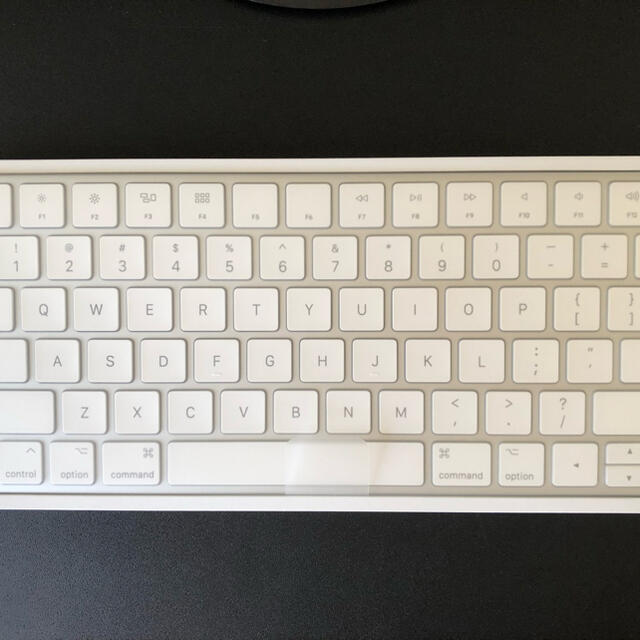 Apple Magic Keyboard 2 USキーボード