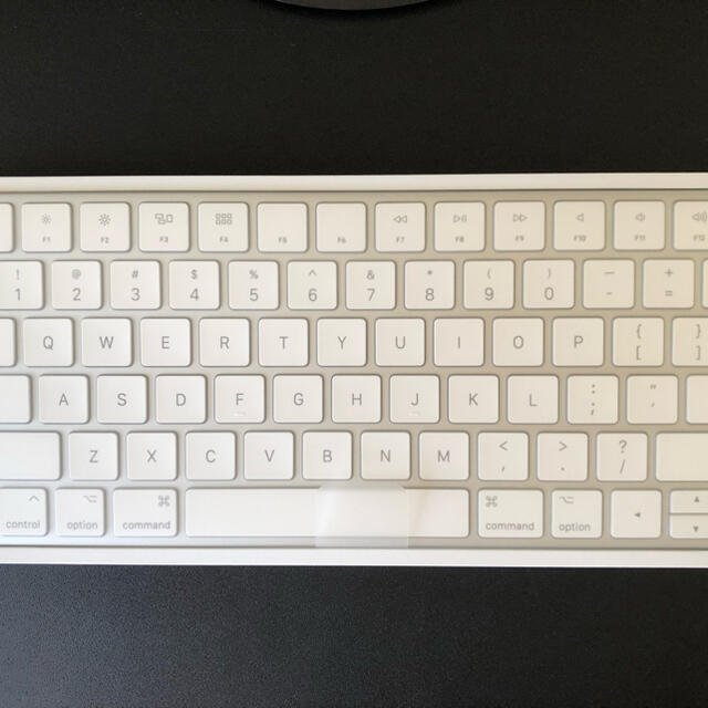 APPLE MAGIC KEYBOARD-US キーボード - PC周辺機器