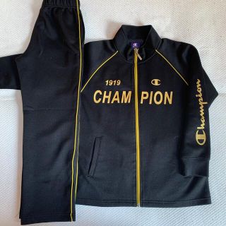 チャンピオン(Champion)の【クオリス様ご決済待ち】140サイズジャージ上下【Champion】(その他)