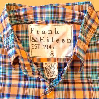 フランクアンドアイリーン(Frank&Eileen)のプレモルさま専用(シャツ)