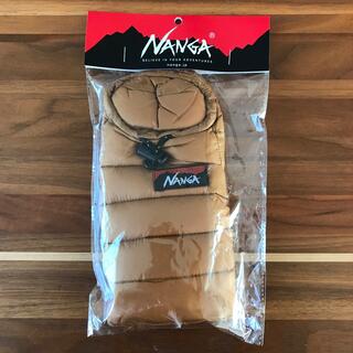 ナンガ(NANGA)の NANGA ナンガ Mini sleeping bag phone case (モバイルケース/カバー)
