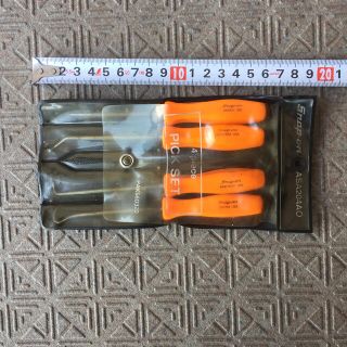 Snap-on スナップオン　4Piece PICK SETミニピックセット