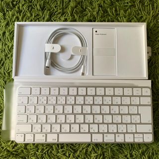 アップル(Apple)のMagic keyboad(PC周辺機器)