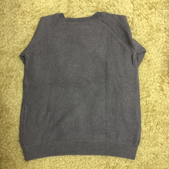 UNIQLO(ユニクロ)のユニクロ　モヘヤブレンドセーター(XL) レディースのトップス(ニット/セーター)の商品写真