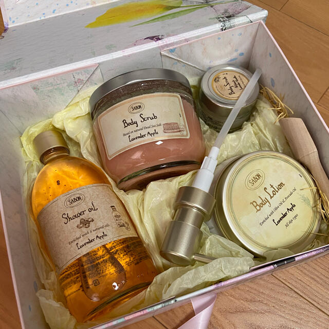 SABON ギフトセット