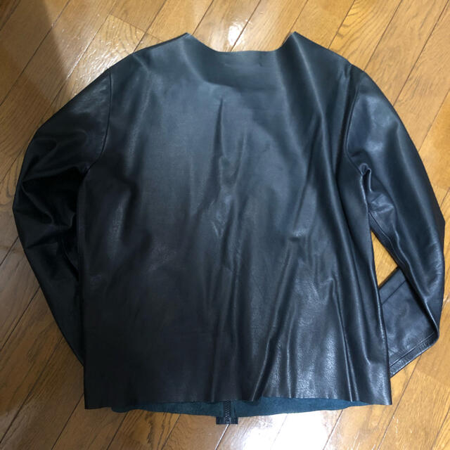 モリシ様専用 UNUSED レザージャケット 大特価放出! www.amstedmaxion