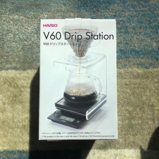 ハリオ(HARIO)のHARIO V60 ドリップステーション(その他)