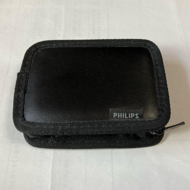 PHILIPS(フィリップス)のPHILIPS SHE9700カナル型イヤホン　美品 スマホ/家電/カメラのオーディオ機器(ヘッドフォン/イヤフォン)の商品写真