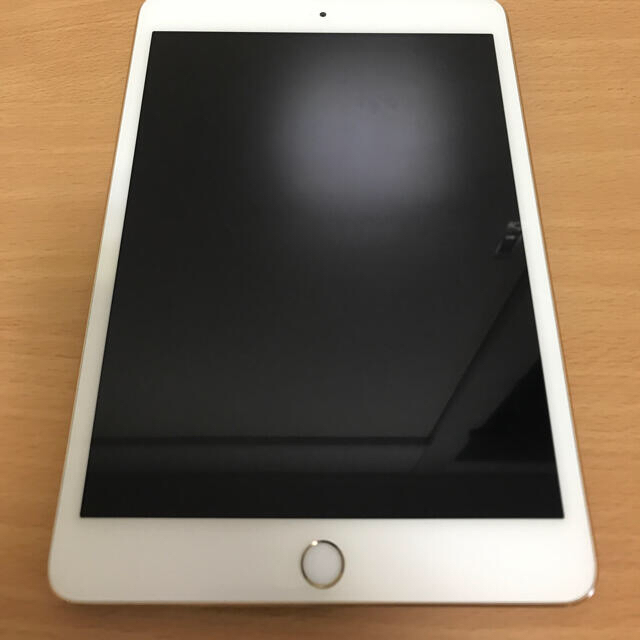 iPad mini 3 64GB ゴールド