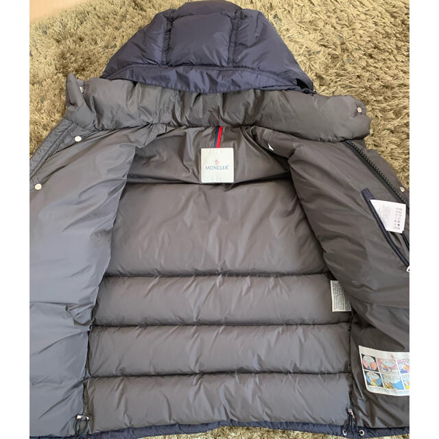 MONCLER BREL モンクレール ブレル ダウンジャケット - www.ecotours