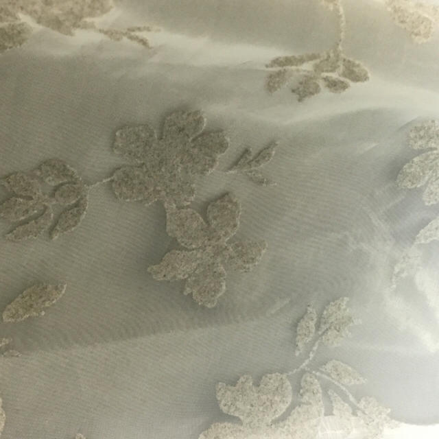 GRL(グレイル)のフロッキーオーガンジースカート♡ レディースのスカート(ミニスカート)の商品写真