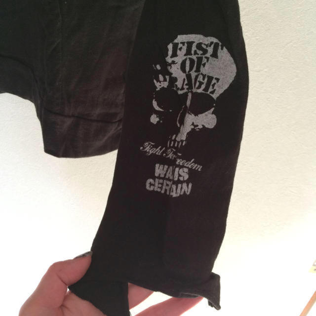 SEX POT ReVeNGe(セックスポットリベンジ)のセクポ☆ロンT レディースのトップス(Tシャツ(長袖/七分))の商品写真